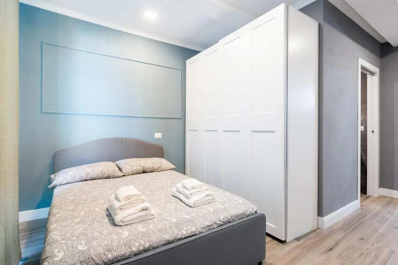 Apartment Raffinato Apt Vicino A Piazza Garibaldi X5