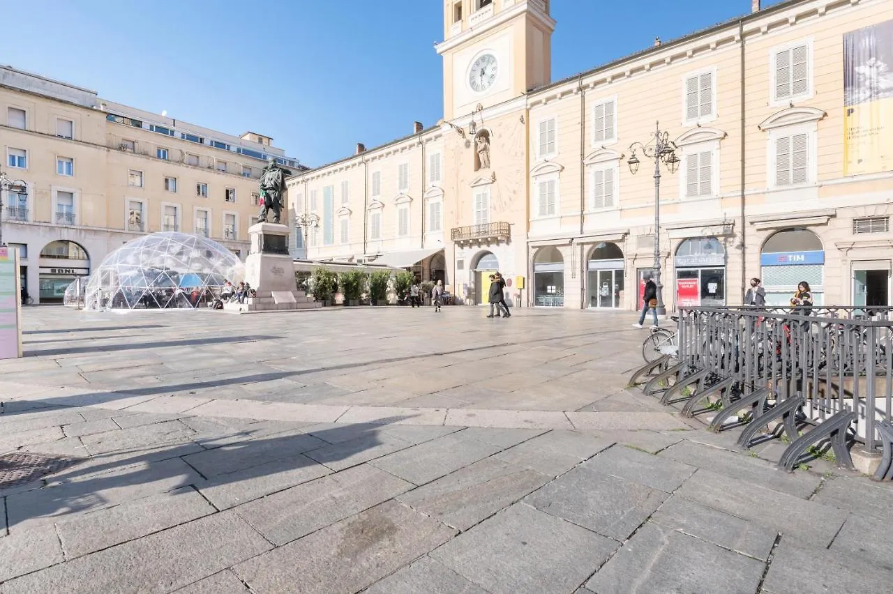 Raffinato Apt Vicino A Piazza Garibaldi X5 Apartment Parma