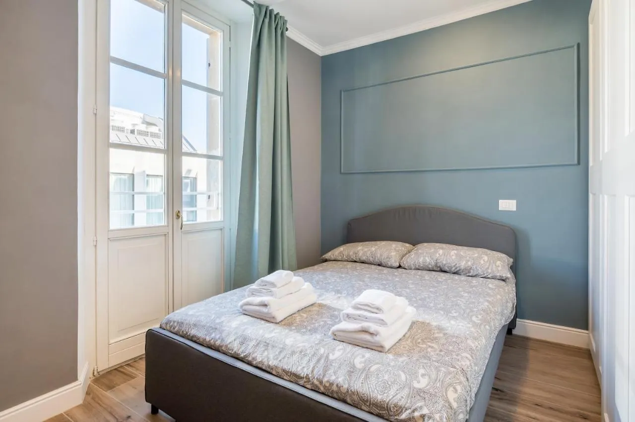 Raffinato Apt Vicino A Piazza Garibaldi X5 Apartment