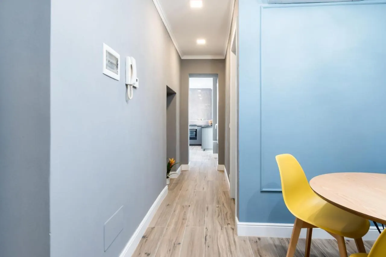 Apartment Raffinato Apt Vicino A Piazza Garibaldi X5 Italy